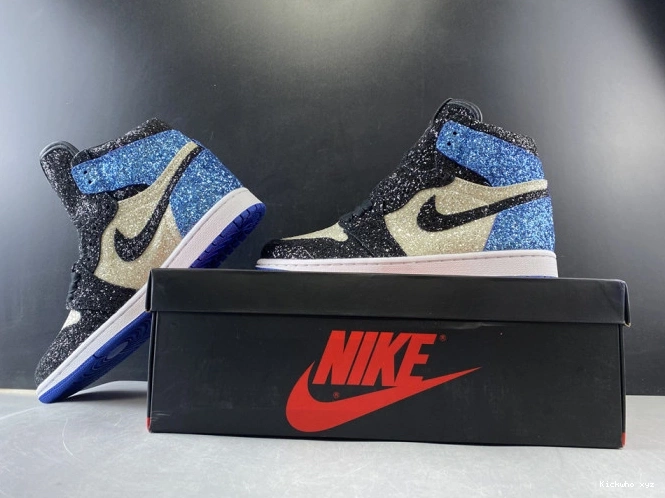 X JORDAN GLITTER CK5566-400 1 AIR FRAGMENT DESIGN 0603